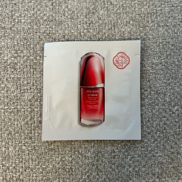 Brand new three Shiseido samples - Picture 5 of 5